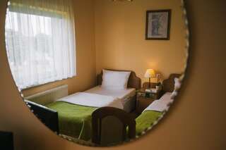 Мотели Motel S3 Мендзыжеч Двухместный номер с 2 отдельными кроватями-8