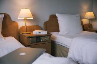 Мотели Motel S3 Мендзыжеч Двухместный номер с 2 отдельными кроватями-2