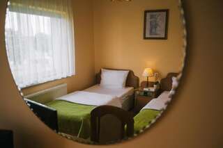 Мотели Motel S3 Мендзыжеч Двухместный номер с 2 отдельными кроватями-23